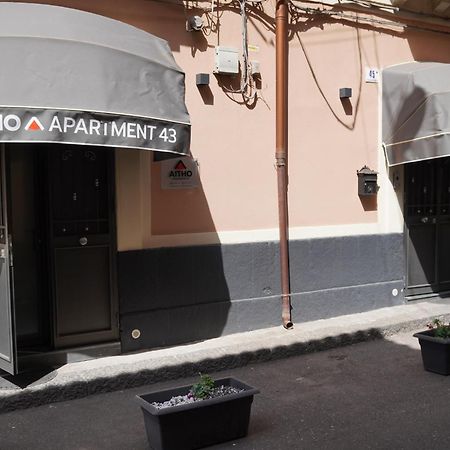 Aitho Apartment 43 카타니아 외부 사진