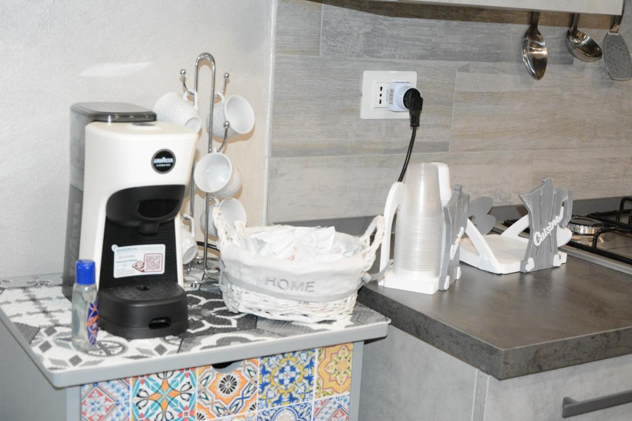 Aitho Apartment 43 카타니아 외부 사진