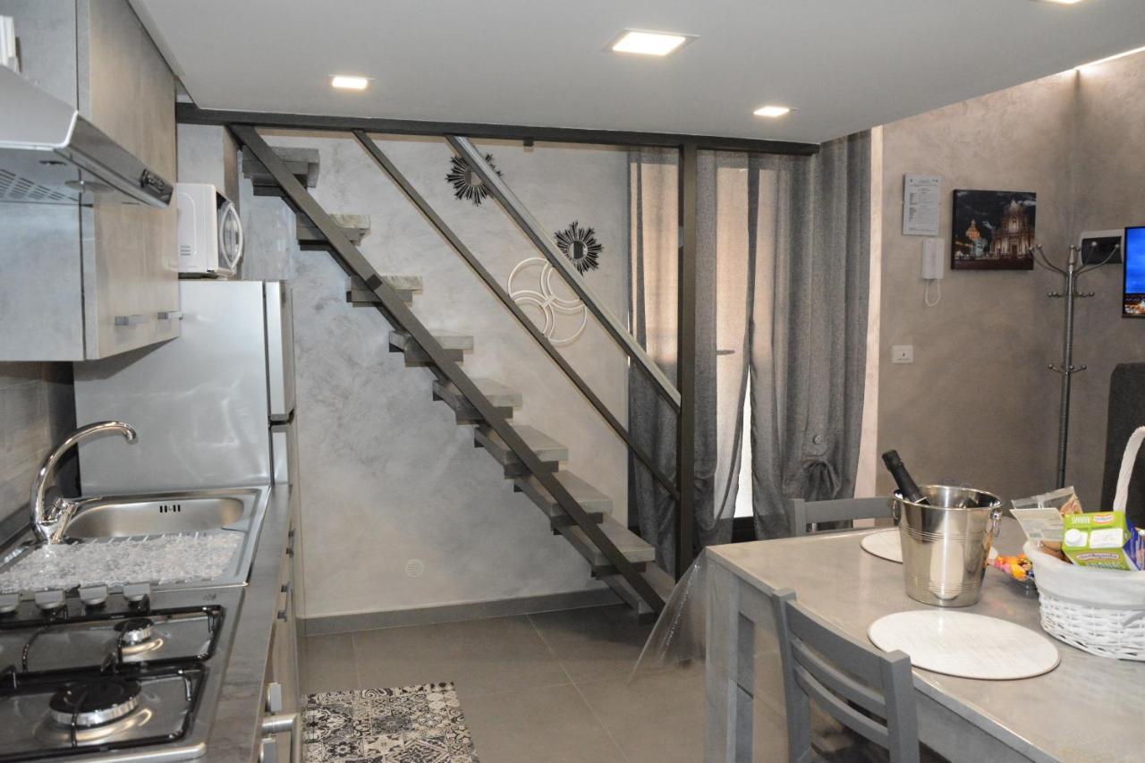 Aitho Apartment 43 카타니아 외부 사진