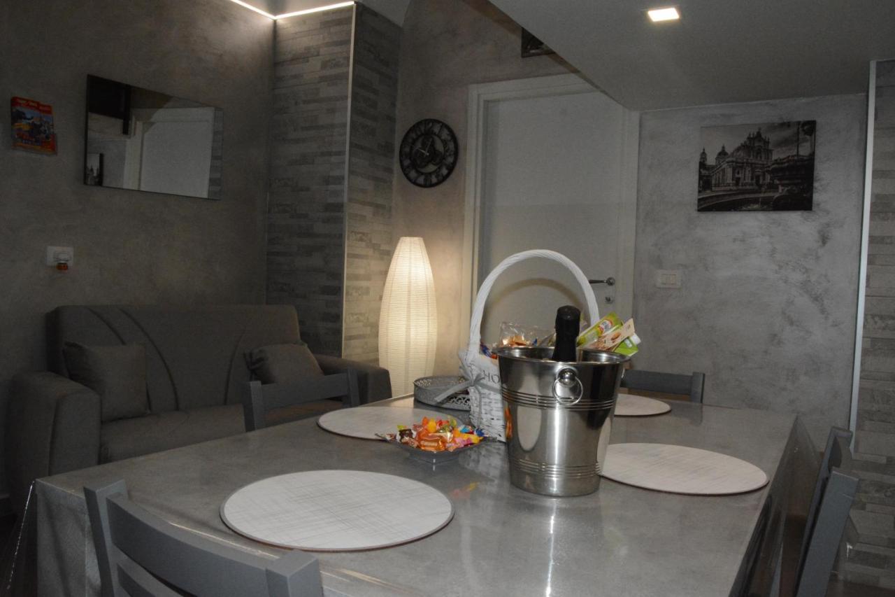 Aitho Apartment 43 카타니아 외부 사진