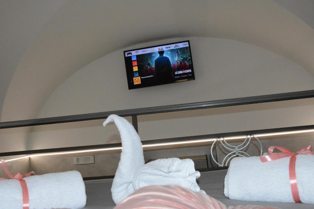 Aitho Apartment 43 카타니아 외부 사진