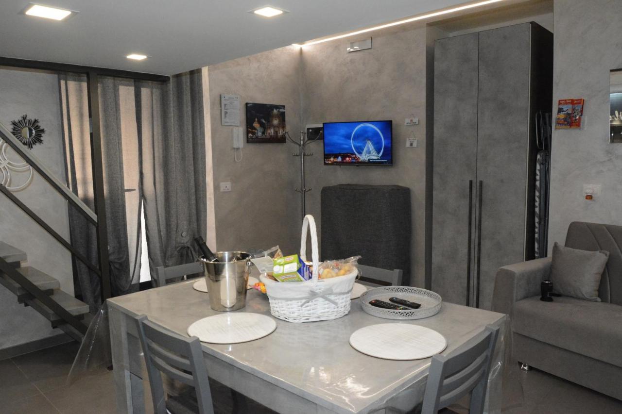 Aitho Apartment 43 카타니아 외부 사진