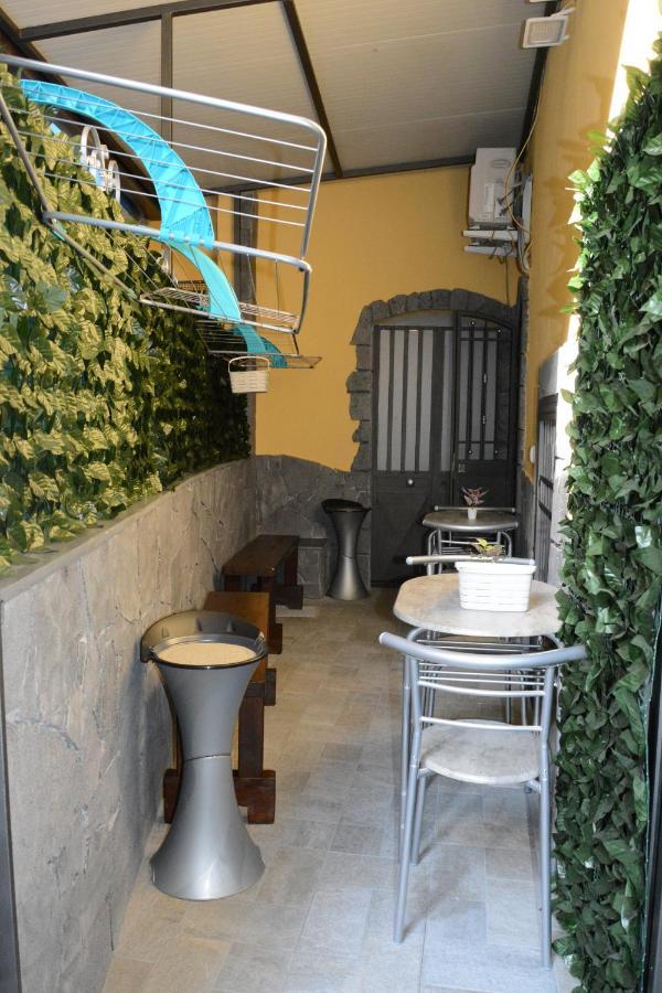 Aitho Apartment 43 카타니아 외부 사진