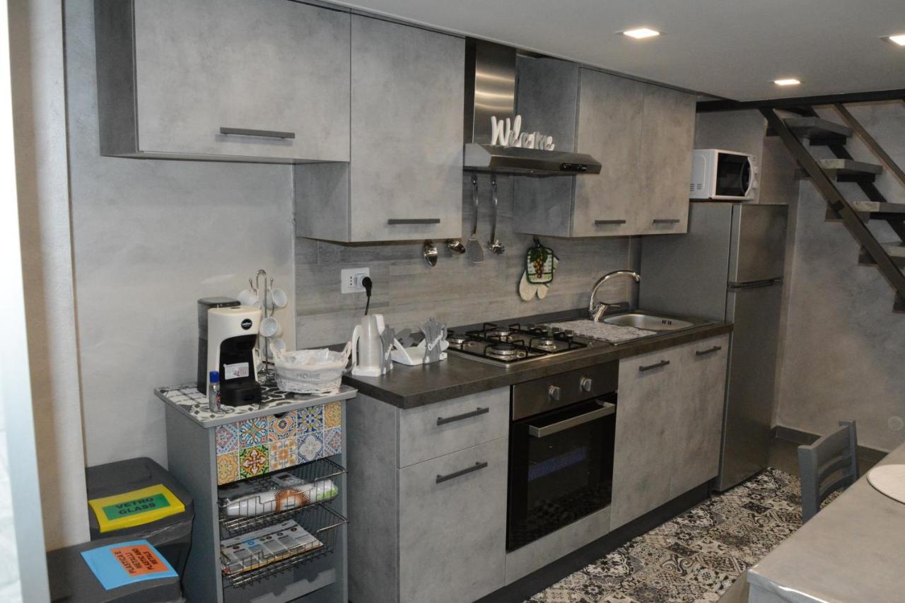 Aitho Apartment 43 카타니아 외부 사진