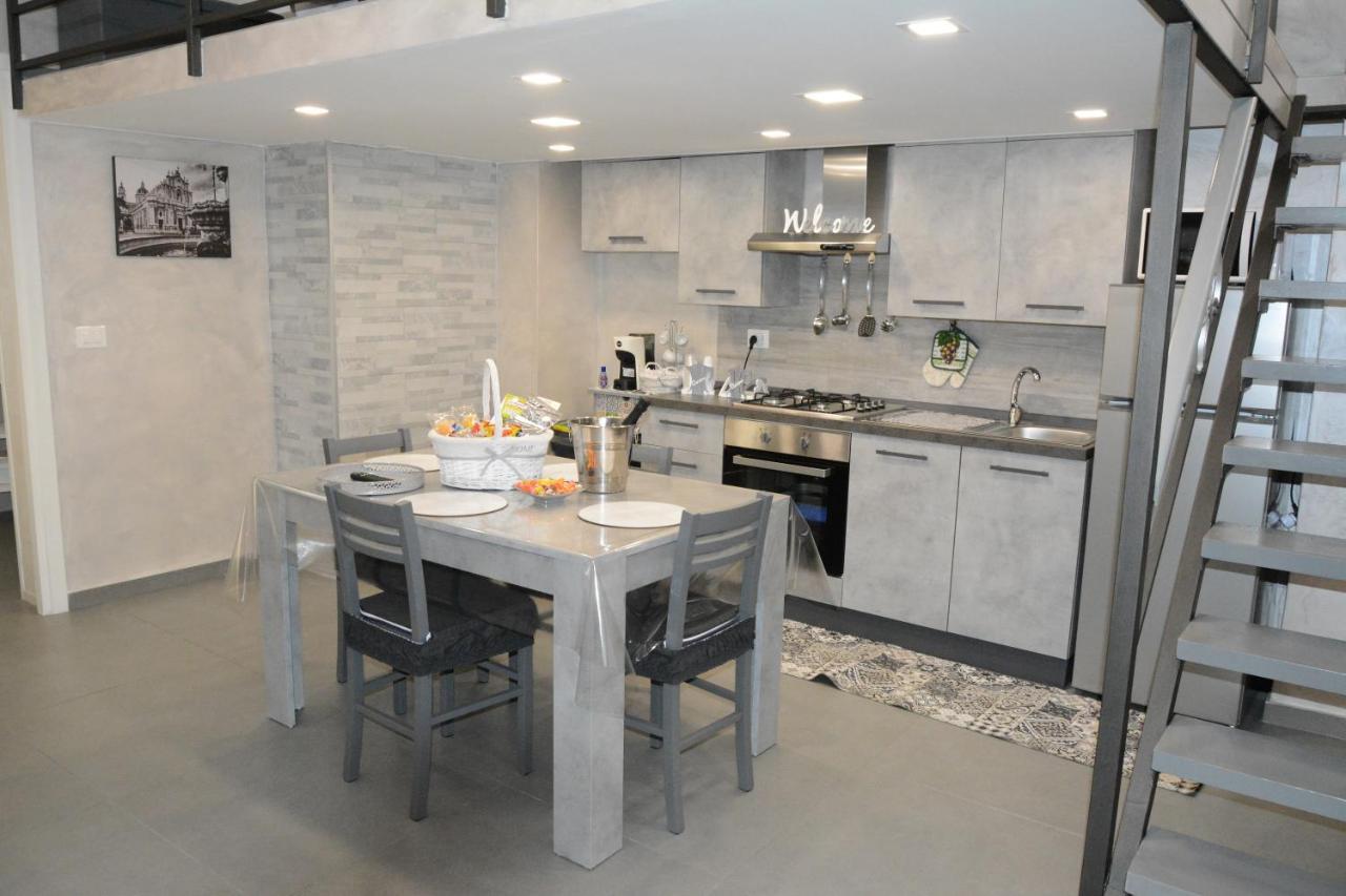 Aitho Apartment 43 카타니아 외부 사진
