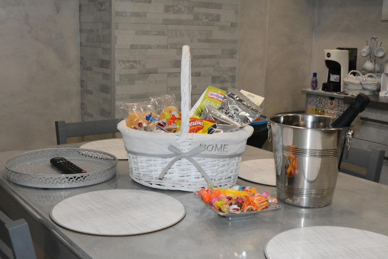 Aitho Apartment 43 카타니아 외부 사진