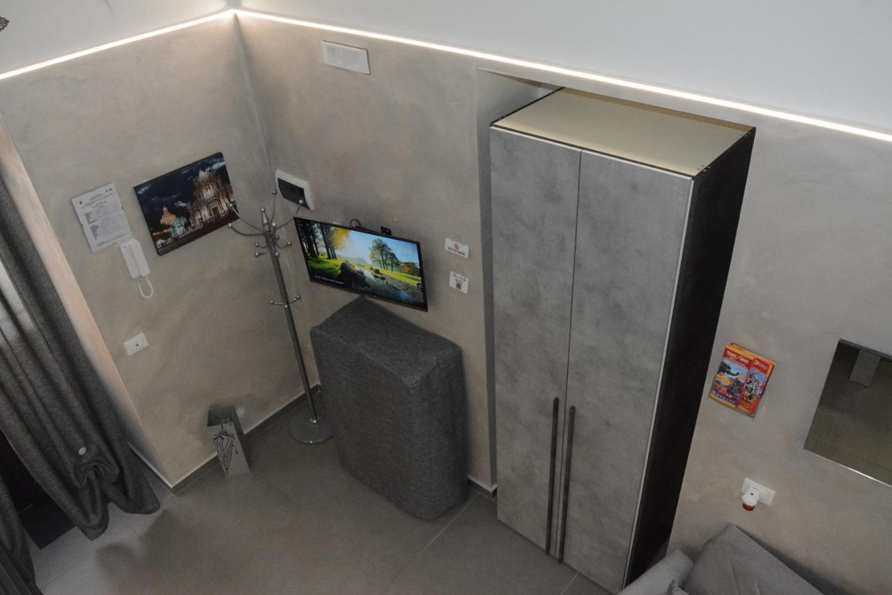 Aitho Apartment 43 카타니아 외부 사진