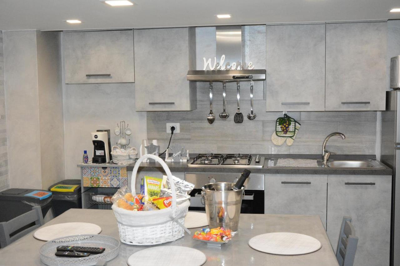 Aitho Apartment 43 카타니아 외부 사진
