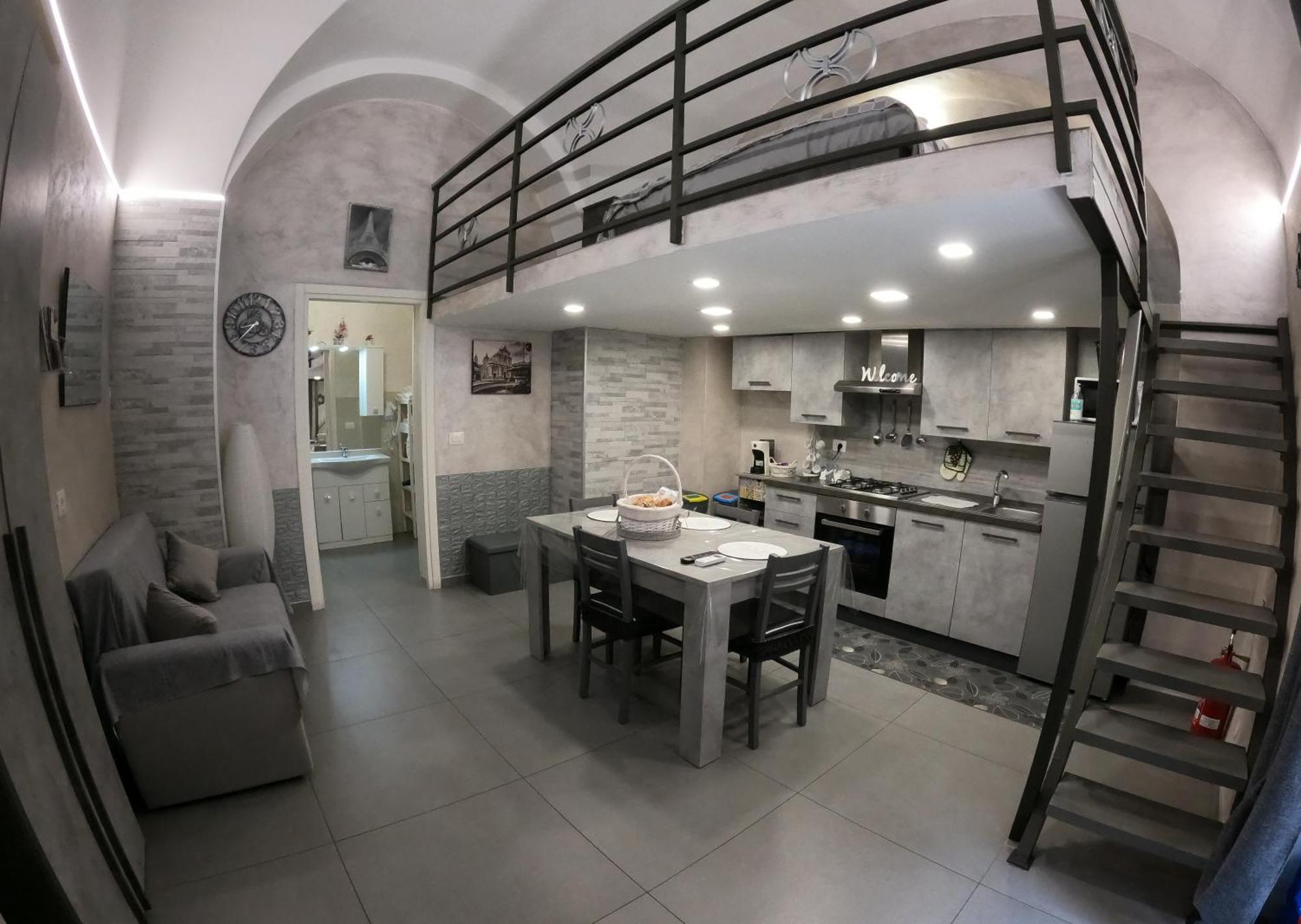 Aitho Apartment 43 카타니아 외부 사진